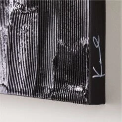 'i Should Have' Original Acrylic Painting 36"X36" -Nesto Store IShouldHave36x36inROS23