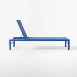 Idle Cobalt Sun Lounger -Nesto Store IdleCobaltSunLoungerAV2SSS22