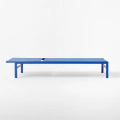 Idle Cobalt Sun Lounger -Nesto Store IdleCobaltSunLoungerAVSSS22