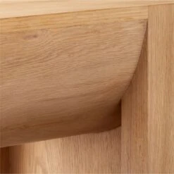 St. George Oak Wood Bench Large 15 St. George Oak Wood Bench Large -Nesto Store JeromeByronBenchLrgAV2SSF23