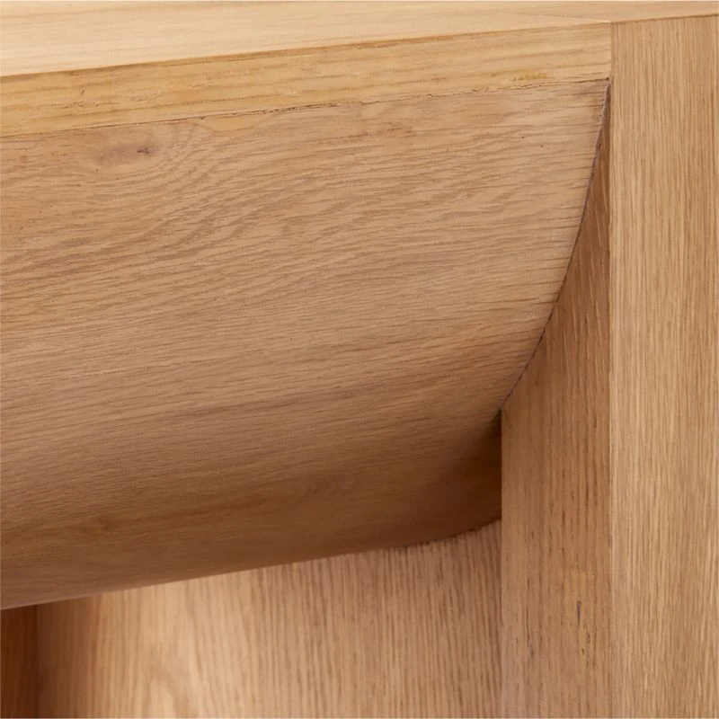 St. George Oak Wood Bench Large 9 St. George Oak Wood Bench Large - Image 7