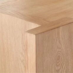 St. George Oak Wood Bench Large 14 St. George Oak Wood Bench Large -Nesto Store JeromeByronBenchLrgAVSSF23