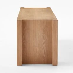 St. George Oak Wood Bench Large 13 St. George Oak Wood Bench Large -Nesto Store JeromeByronBenchLrgSDSSF23