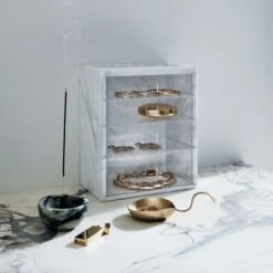 Brass USB Candle Lighter -Nesto Store JewleryStorageTowerNV20 1x1