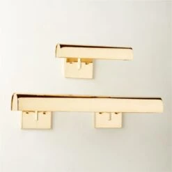 Jolie Polished Brass Picture Light Sconce 12" -Nesto Store JoliePldBrassWllArtScncGrpFHF22