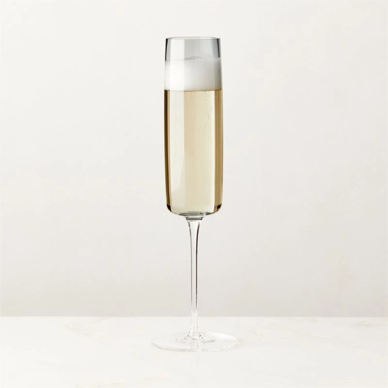 Juliet Midnight Blue Champagne Flute 4 Juliet Midnight Blue Champagne Flute - Image 2
