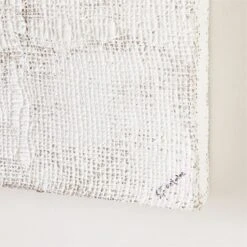 'Jute' Wall Art 48"x60" 9 'Jute' Wall Art 48"x60" -Nesto Store Jute60x72inROS23