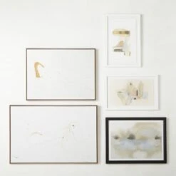 'Sofia' Framed Giclee Art Print 60"x40" 9 'Sofia' Framed Giclee Art Print 60"x40" -Nesto Store KGArtCollectionFHS22