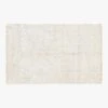 Kada Handknotted Viscose White Area Rug 5'x8' -Nesto Store KadaHdKdVscsWtRug5x8SSF22
