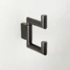 Kela Black Swivel Hook -Nesto Store KelaSwivelHookBlackAV2SHF22