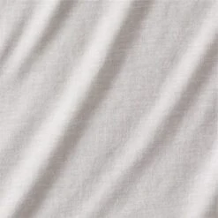 Keyne TENCEL™ Lyocell Linen-Blend Grey Sheet Set And Pillowcases -Nesto Store KeyneLnTclGyQSheetSAVSHS23