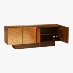 Kinzie Bronze Wood Credenza -Nesto Store KinzieCredenzaAVF18