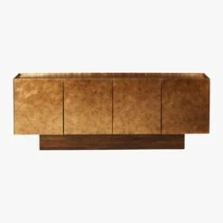Kinzie Bronze Wood Credenza -Nesto Store KinzieCredenzaF18
