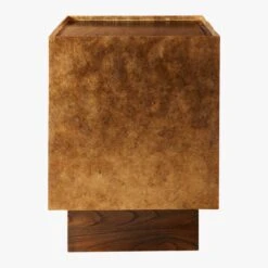 Kinzie Bronze Wood Credenza -Nesto Store KinzieCredenzaSDF18