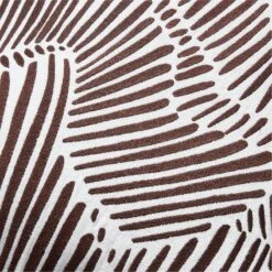 Kochi Embroidered Linen Throw Pillow With Down-Alternative Insert 20'' 7 Kochi Embroidered Linen Throw Pillow With Down-Alternative Insert 20'' -Nesto Store KochiLnEbdDnAltPllw20x20AVSSF23