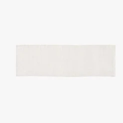 Kole Performance Nylon Ivory Runner Rug 2.5'X8'