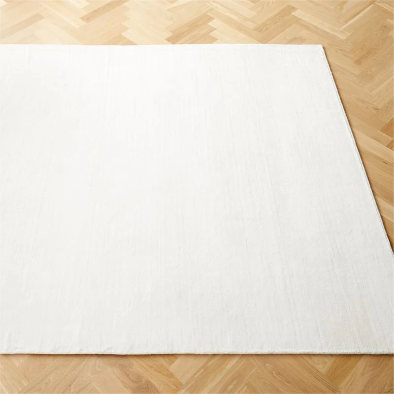 Kole Performance Nylon Ivory Area Rug 6'X9' 4 Kole Performance Nylon Ivory Area Rug 6'X9' - Image 2