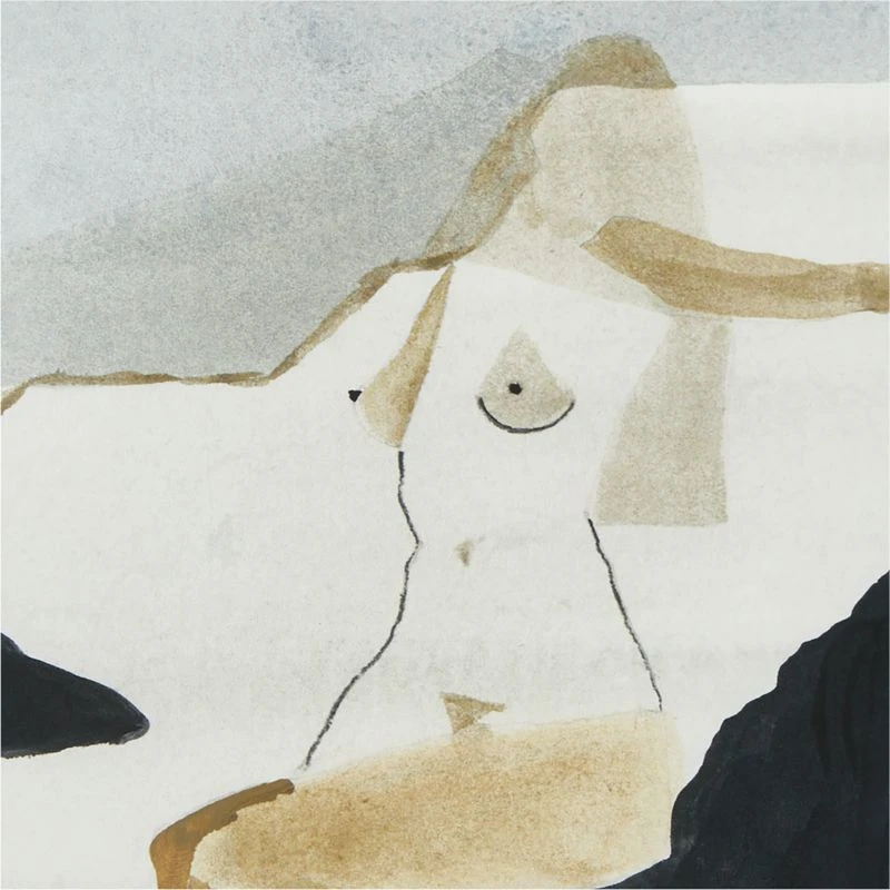 'La Fontalina In The Nude' Wall Art 11"X14" 4 'La Fontalina In The Nude' Wall Art 11"X14" - Image 2