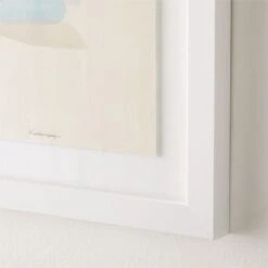 'La Isla I' Framed Giclee Art Print 36"x24" 8 'La Isla I' Framed Giclee Art Print 36"x24" -Nesto Store LaIsla24x36inAV2SHS22