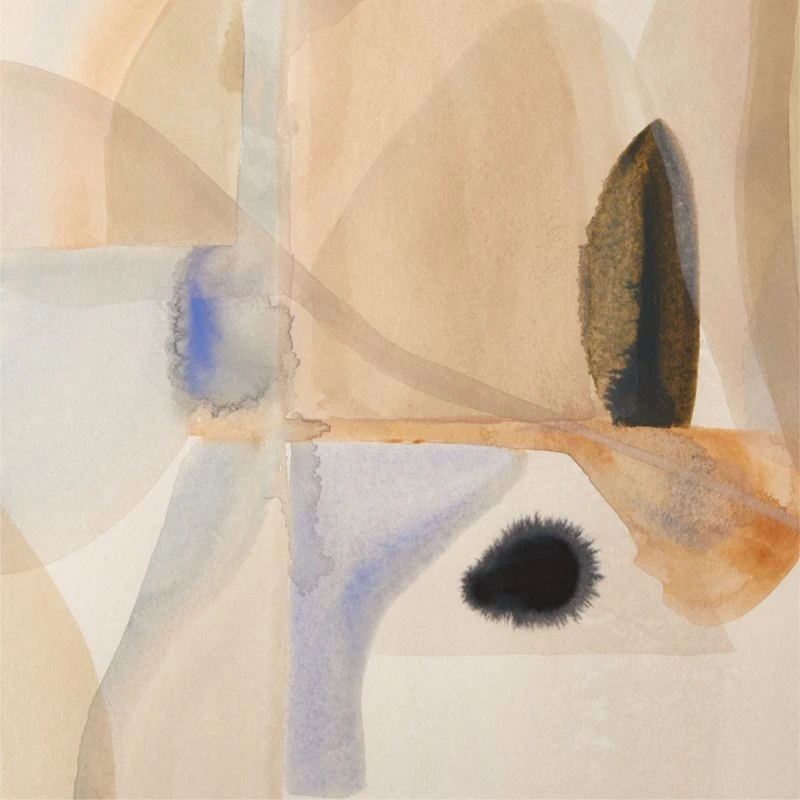 'La Isla I' Framed Giclee Art Print 36"x24" 4 'La Isla I' Framed Giclee Art Print 36"x24" - Image 2