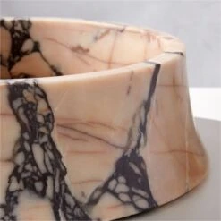 La Paloma Decorative Marble Bowl -Nesto Store LaPalomaMarbleBowlAVSHS23