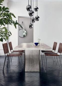 Neat Double Old-Fashioned Glass Set Of 6 -Nesto Store LandscapeLiveEdgeWhiteJN20