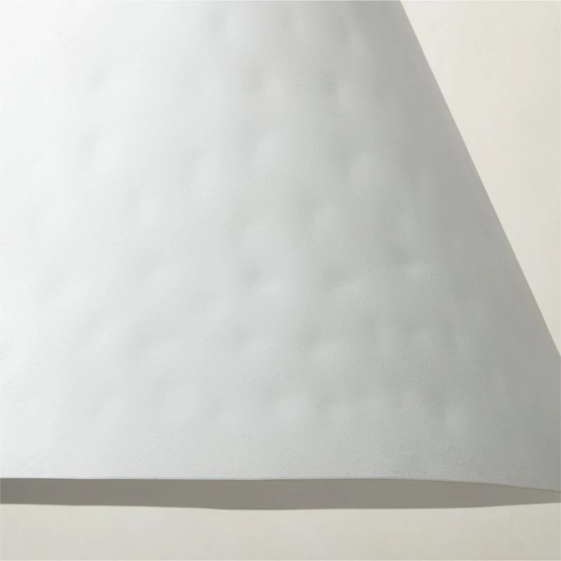 Lani White Pendant Light 5 Lani White Pendant Light - Image 3