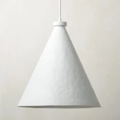 Lani White Pendant Light