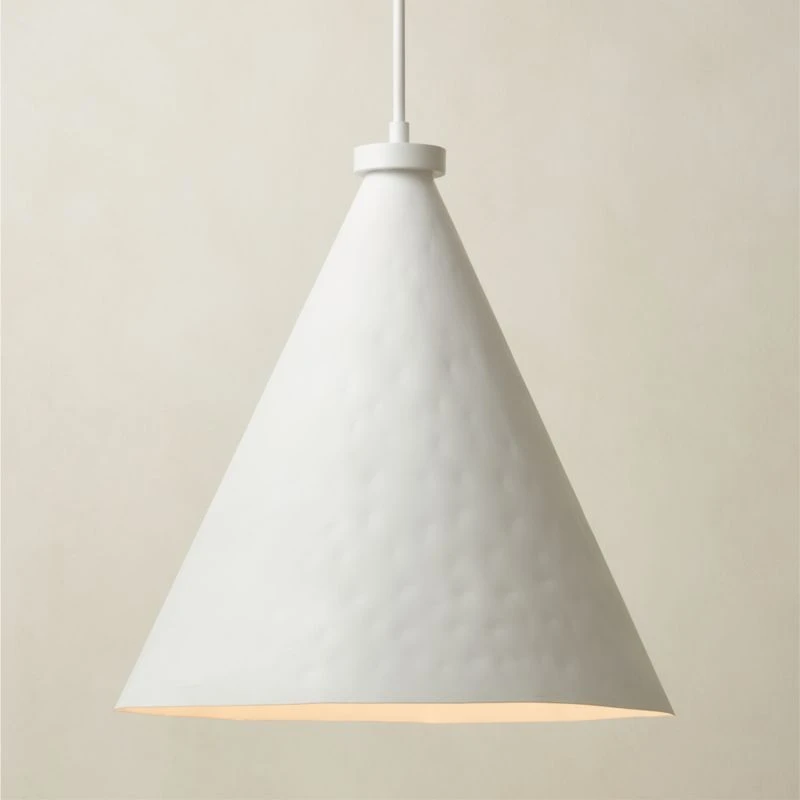 Lani White Pendant Light 4 Lani White Pendant Light - Image 2