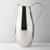 Lawrence Stainless Steel Pitcher -Nesto Store LawrenceSSPitcherSHF21