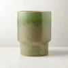 Leda Green Vase -Nesto Store LedaGreenVaseSHS22