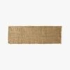 Leno Natural Handwoven Jute Runner Rug 2.5'x8' -Nesto Store LenoNatJuteRunner2p5X8F19
