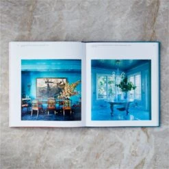Living In Color' Coffee Table Book -Nesto Store LivingInColorHolAV2SHF22