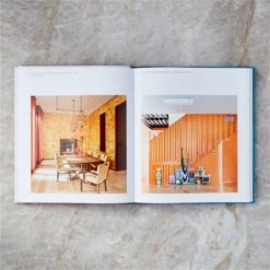 Living In Color' Coffee Table Book -Nesto Store LivingInColorHolAVSHF22