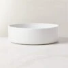 Mack White Serving Bowl -Nesto Store MackWhiteServingBowlSHF22