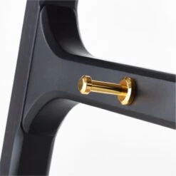 Mahogany Black Hall Tree 18 Mahogany Black Hall Tree -Nesto Store MahoganyBlkHallTreeAV4SSF22