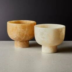 Onyx Marble Tealight Candle Holder -Nesto Store MarbleOnyxTealightHldrAVSHS19