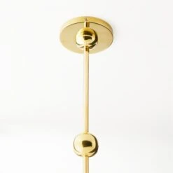 Marceau Boule Polished Brass Pendant Light 11 Marceau Boule Polished Brass Pendant Light -Nesto Store MarceauPldBrsBlPendantSSS23