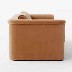 Mardones Camel Brown Velvet Sofa 11 Mardones Camel Brown Velvet Sofa -Nesto Store MardonesCamelVlvtSofaSDSSF23