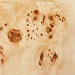 Marisa Burl Wood Desk 60'' -Nesto Store MarisaBurlwoodDeskAVS20