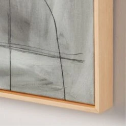 'Mark Making Study' Mixed Medium Reproduction By Keren Toledano 17''x21'' -Nesto Store MarkMakingStudy17x21inAV2SHF22