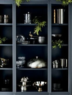 Crisp Matte Black Soup Bowl Set Of 8 -Nesto Store MarsBarwareGripLargeStainlessOC18