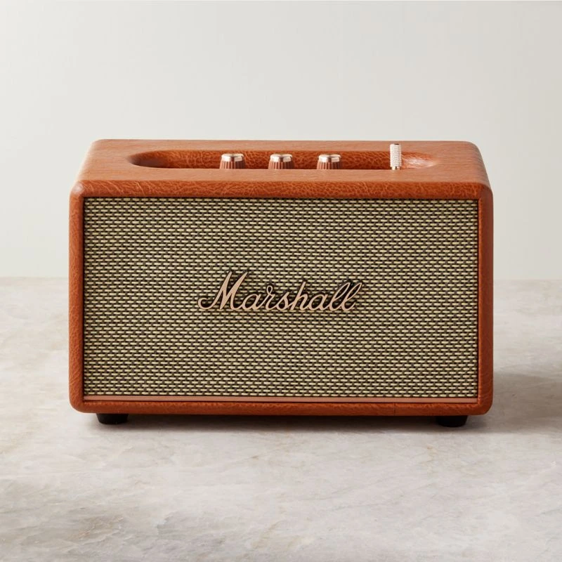 Marshall Acton III Brown Bluetooth Speaker 3 Marshall Acton III Brown Bluetooth Speaker