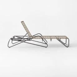 Massima Wicker Outdoor Patio Chaise Lounge -Nesto Store MassimaWckrChsLoungeSDSSS22