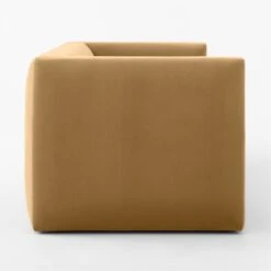 Matra Camel Velvet Sofa -Nesto Store MatraCamelVelvetSofaSDSSF22