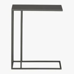 Mill Black Metal C Side Table 9 Mill Black Metal C Side Table -Nesto Store MillCTableS13