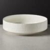 Millye Ivory Serving Bowl -Nesto Store MillyeIvoryServingBowlSHF20