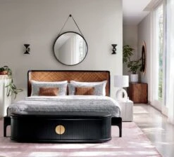 Algarve Ceramic Table Lamp 13 Algarve Ceramic Table Lamp -Nesto Store MiriBlackAndRattanKingBedJN20