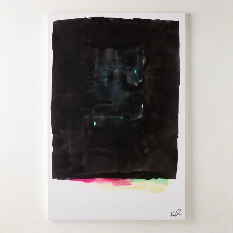 'mirror Mirror' Original Acrylic Painting 48''X72'' 3 'mirror Mirror' Original Acrylic Painting 48''X72''