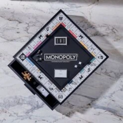 Special-Edition Monopoly ® -Nesto Store MonopolySetNV20 1x1